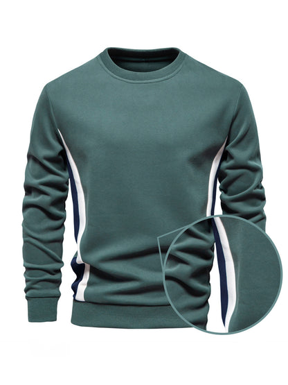 More Than Basic Men's Golf Crewneck Sweatshirt