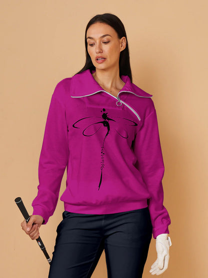 Hyper prep Sudadera Ropa Golf Mujer