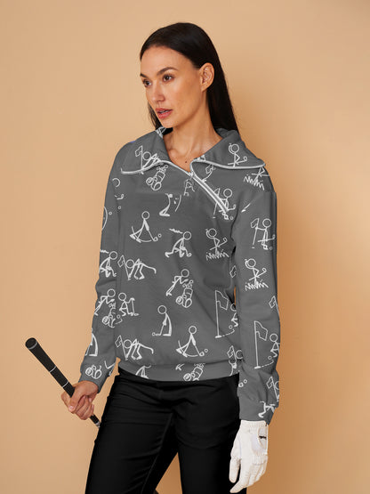 Hyper-prep Golf Sweatshirt