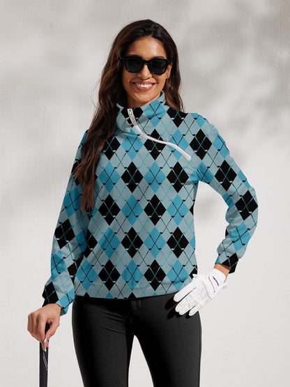 Classic Sudadera Ropa Golf Mujer