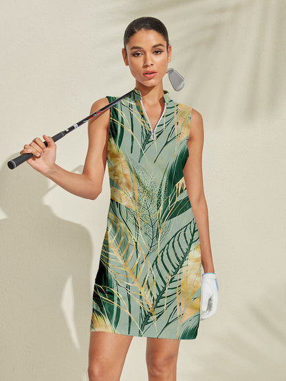 Botanical Energy Dress UPF50+