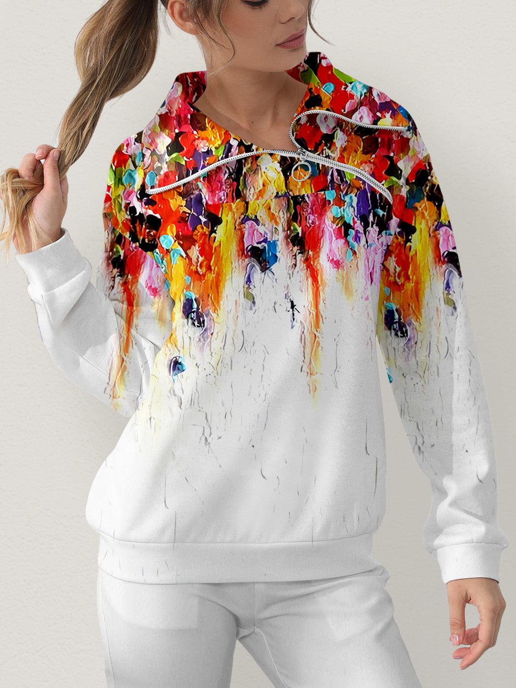 Inked Skins-Golf Sweatshirt - Acegolfs