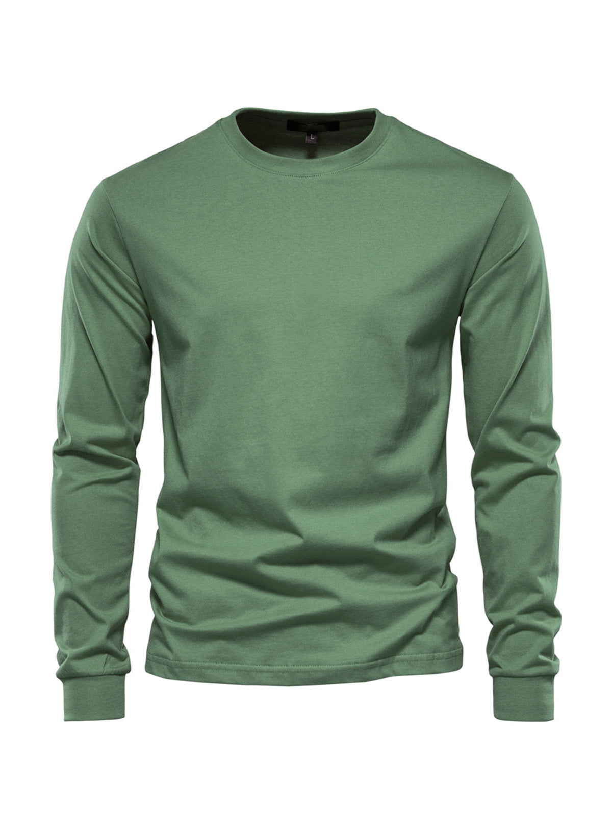 More Than Basic Men's Golf Crewneck T-Shirt