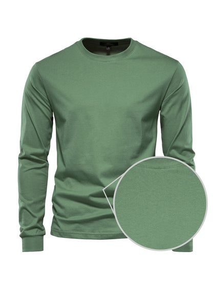 More Than Basic Men's Golf Crewneck T-Shirt