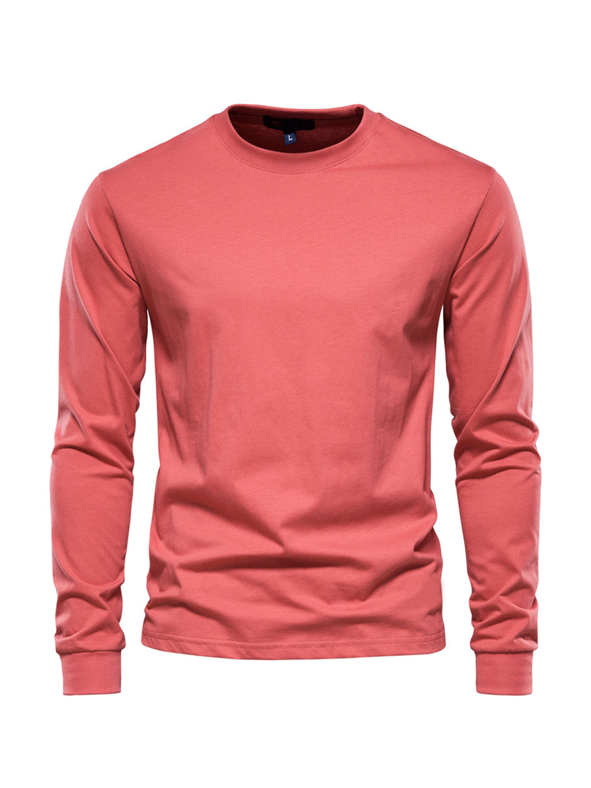 More Than Basic Men's Golf Crewneck T-Shirt