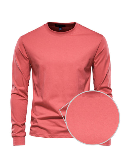 More Than Basic Men's Golf Crewneck T-Shirt