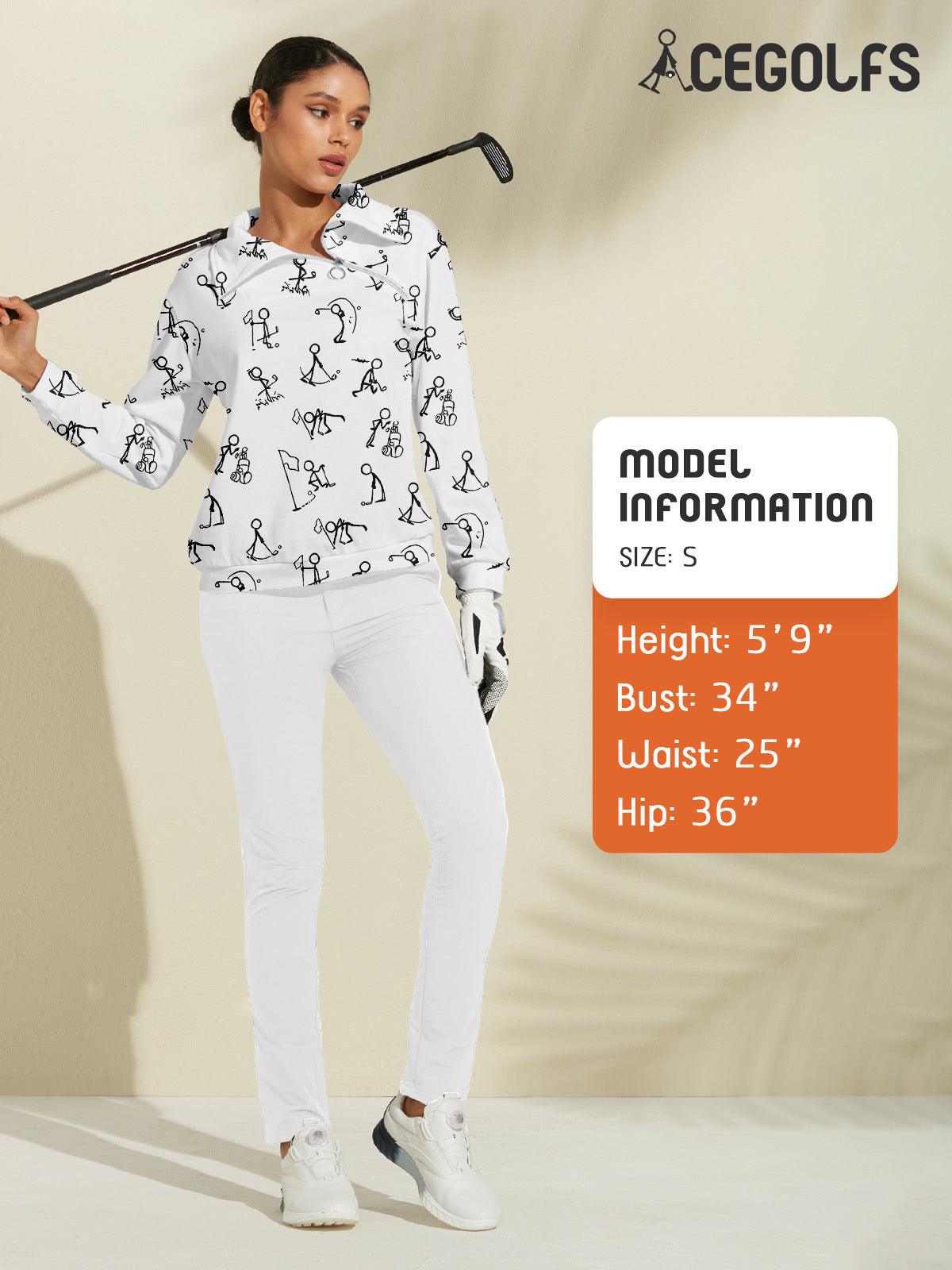 Hyper-prep Golf Sweatshirt