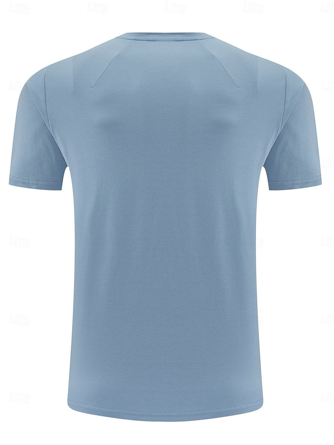 More Than Basic Men's Golf Short Sleeve T-Shirt