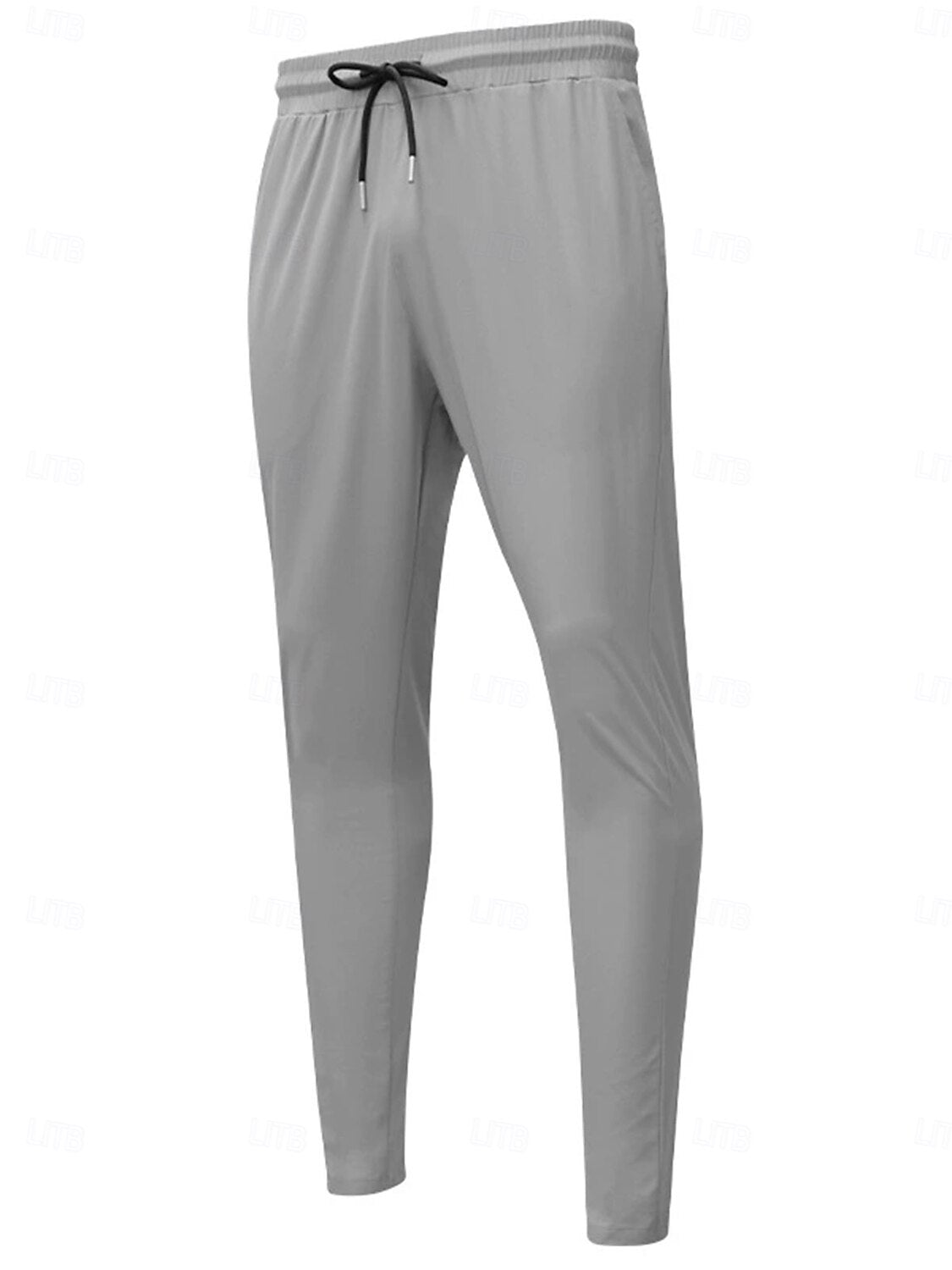 More Than Basic Men's Golf Drawstring Joggers Sweatpants