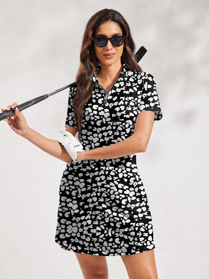 Wildlife Party-Dress UPF50+ - Acegolfs