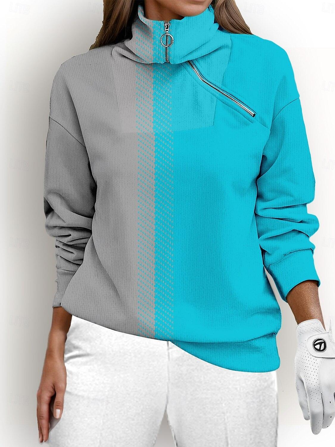 Classic Sudadera Ropa Golf Mujer