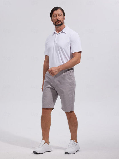 Chic Hombre Golf Bermudas