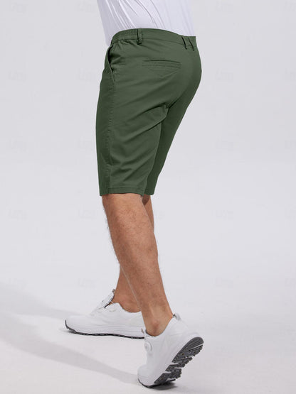 More Than Basic Men's Golf Shorts