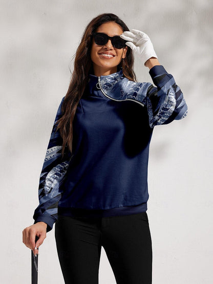 Wildlife Sudadera Ropa Golf Mujer