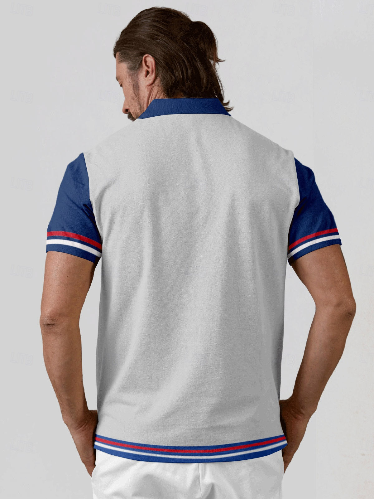 Polo para hombre UPF50+