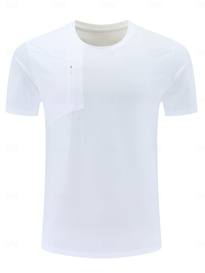 More Than Basic Men's Golf Short Sleeve T-Shirt