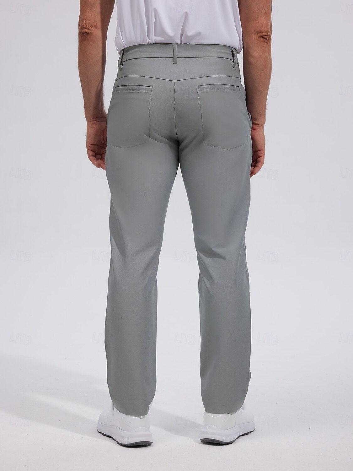 More Than Basic Men's Golf Pants