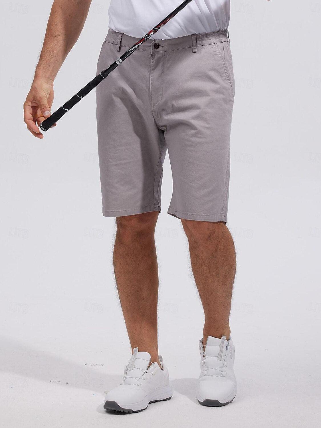 Chic Uomo Golf Pantaloncini