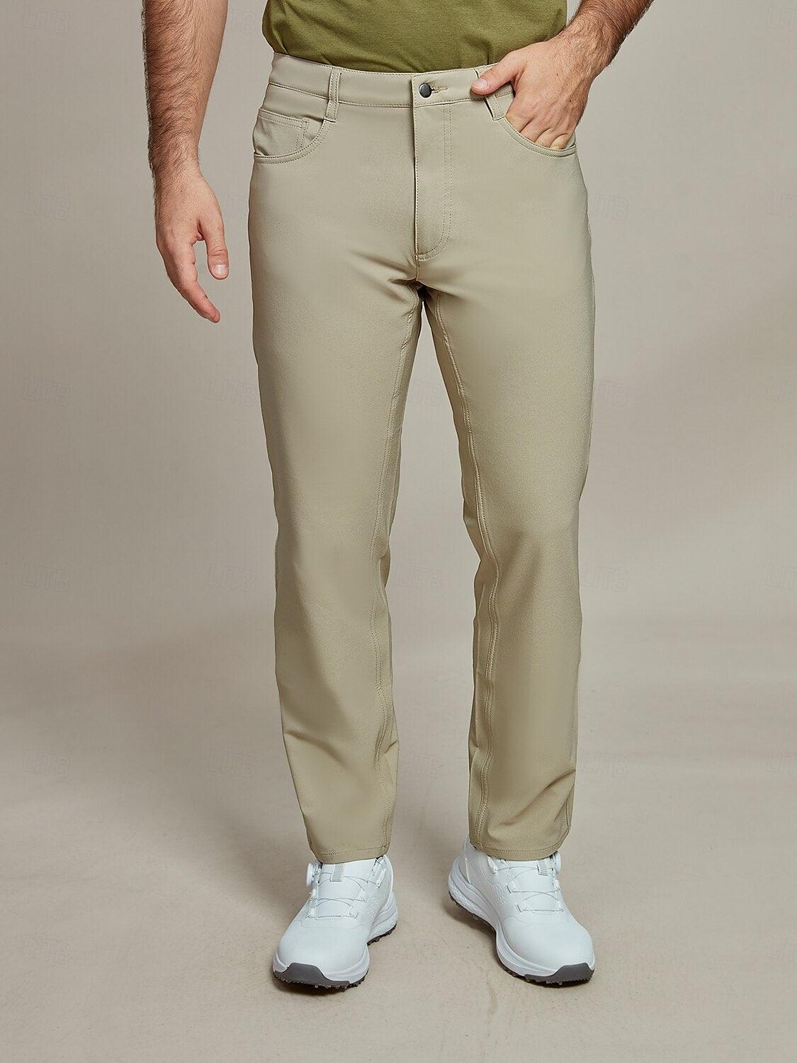 More Than Basic Men's Golf Pants