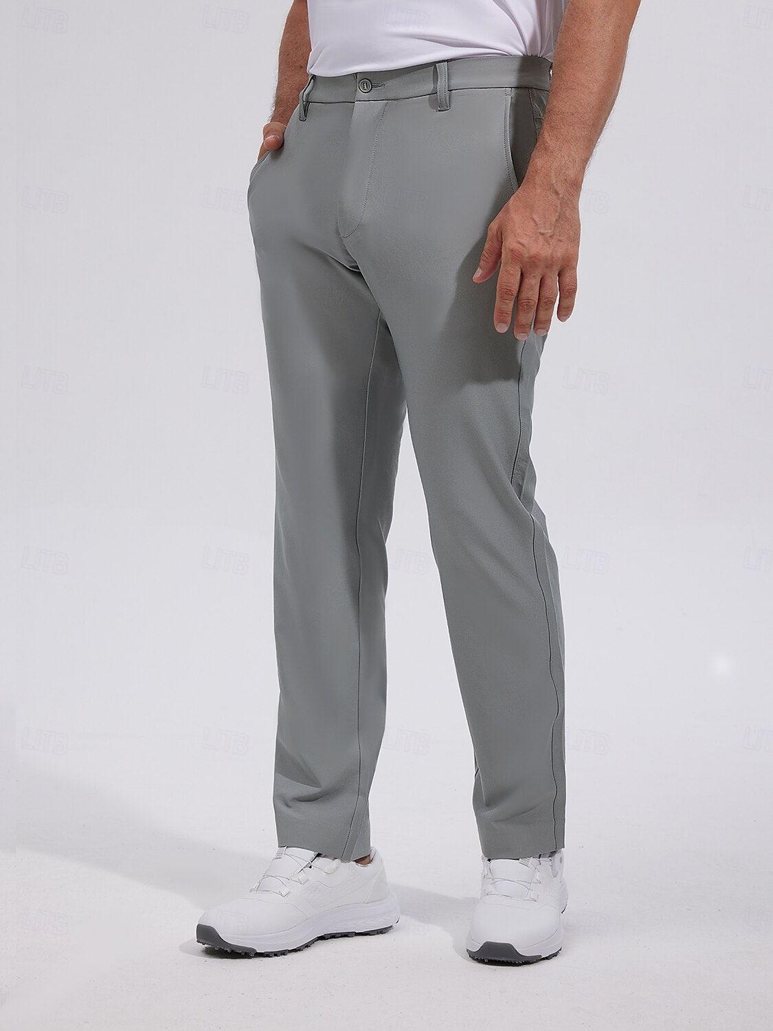 More Than Basic Men's Golf Pants