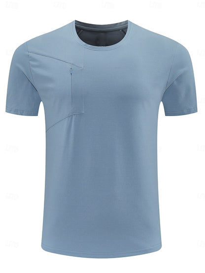 More Than Basic Men's Golf Short Sleeve T-Shirt