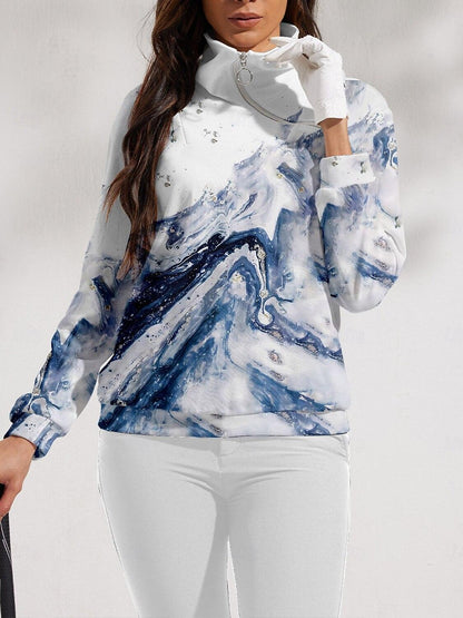 Inked Skins Sudadera Ropa Golf Mujer