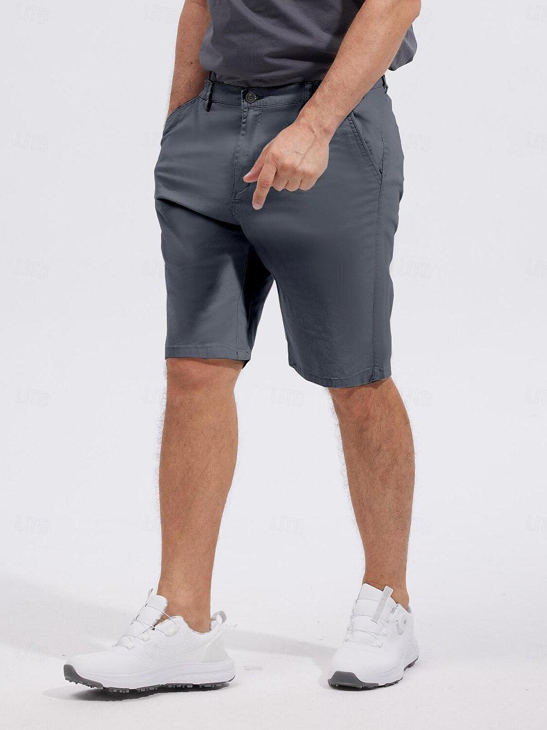 Chic Hombre Golf Bermudas