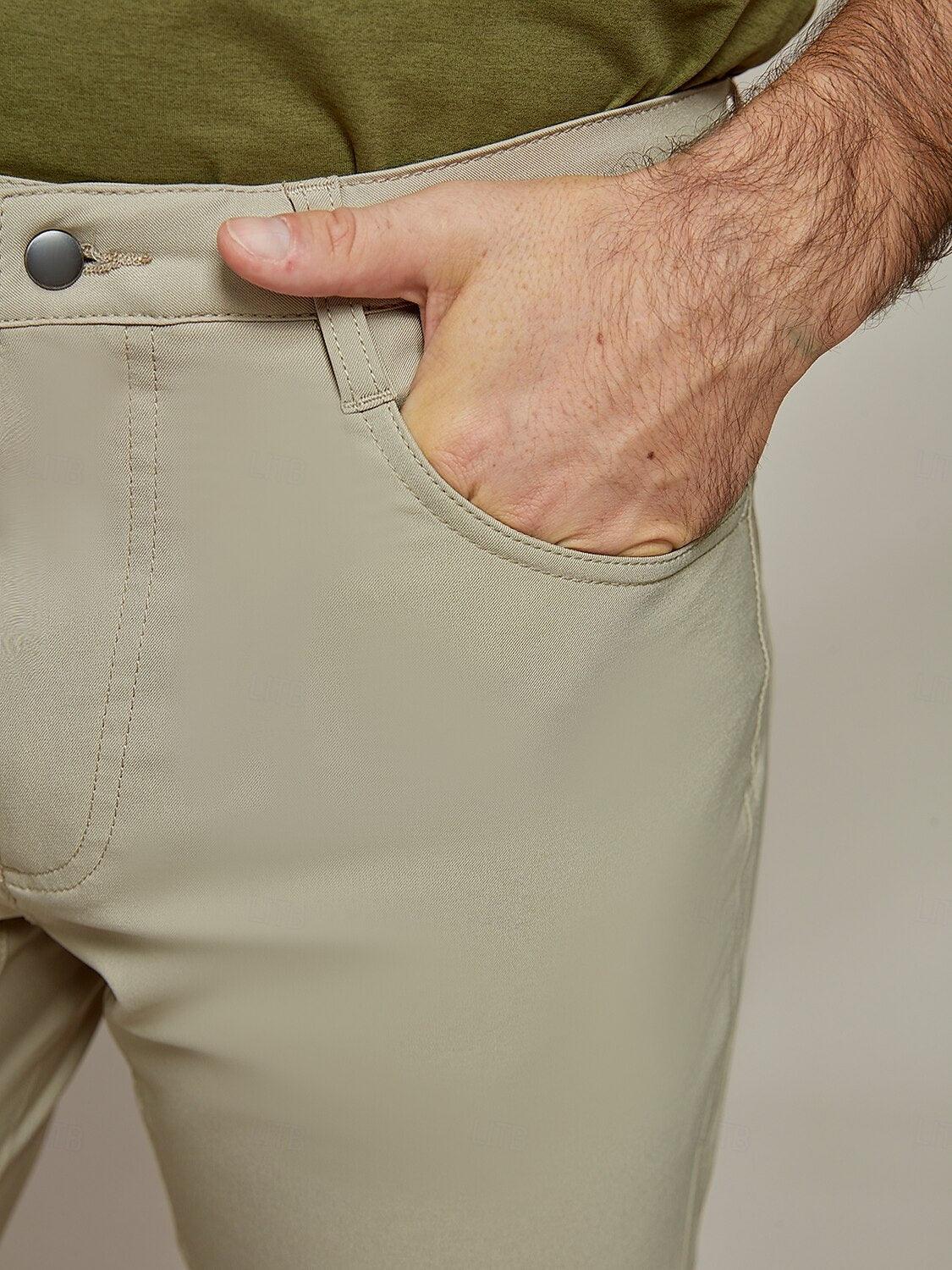 Chic Uomo Golf Pantaloni