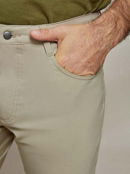 Chic Hombre Golf Pantalon