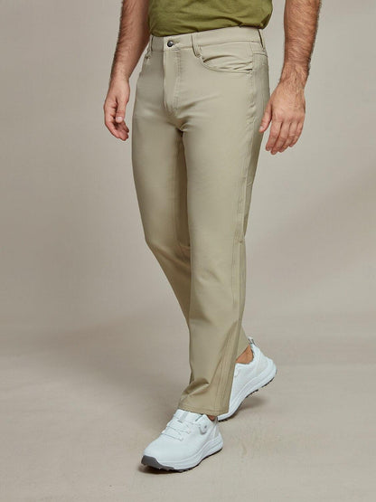 More Than Basic Men's Golf Pants