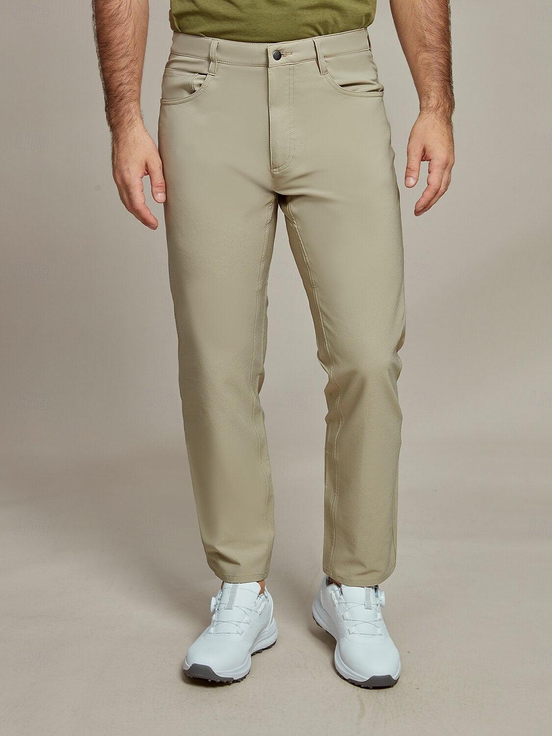 Chic Hombre Golf Pantalon