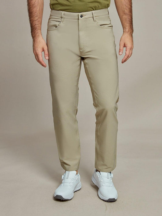 More Than Basic Men's Golf Pants