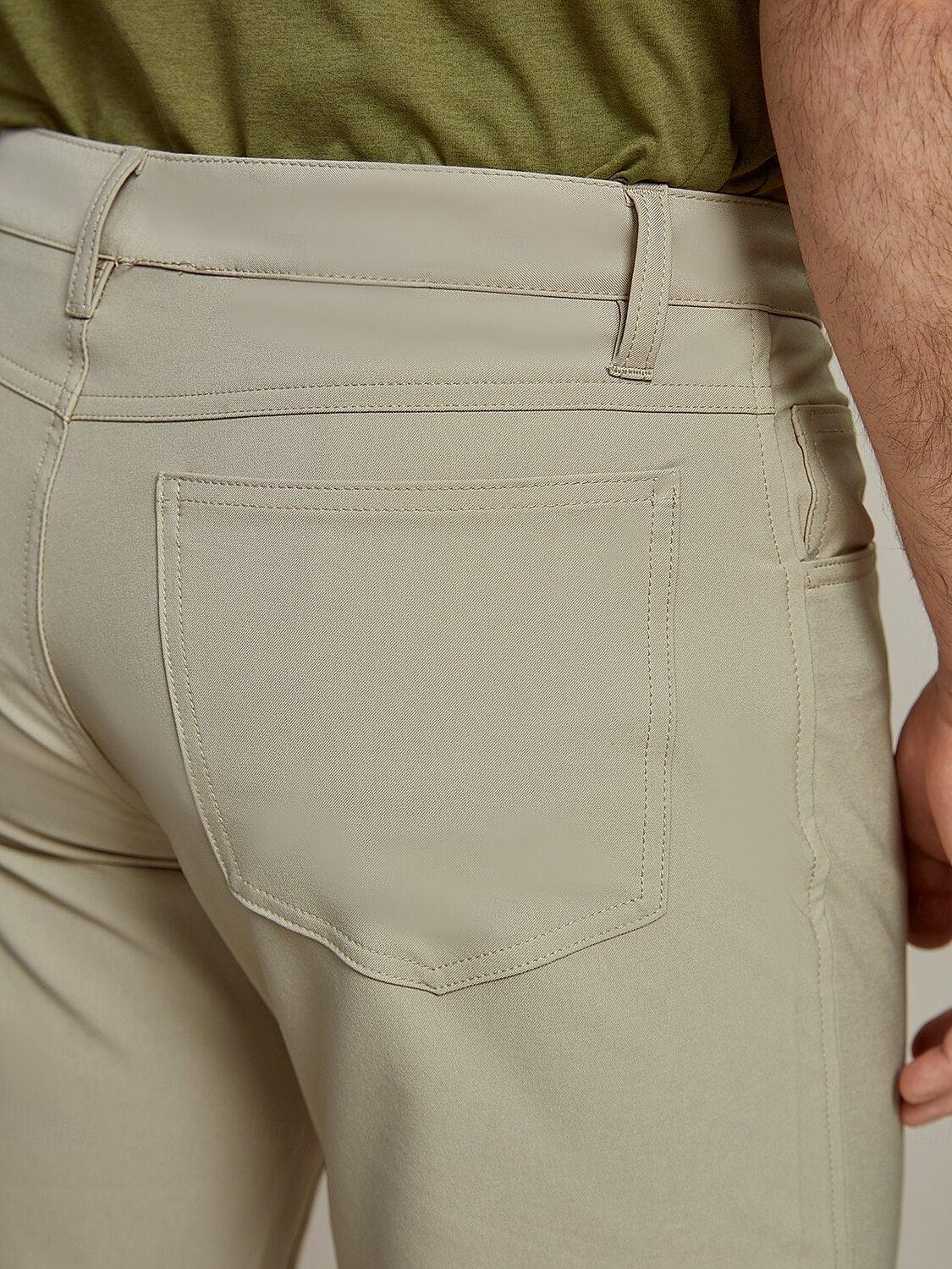 More Than Basic Men's Golf Pants