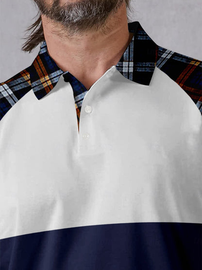 Not So Classic Men's Polo Top UPF50+