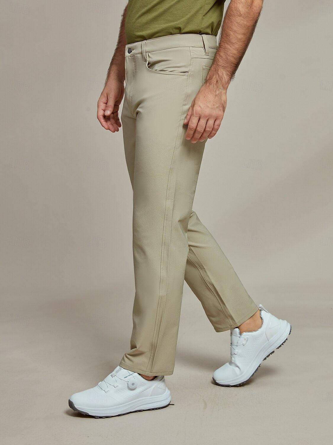 Chic Uomo Golf Pantaloni