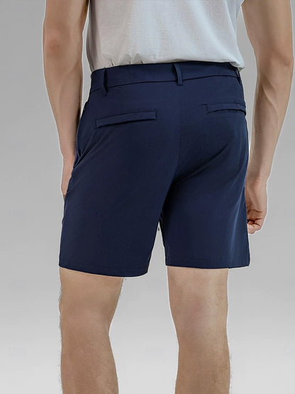 Short de golf pour homme plus que basique