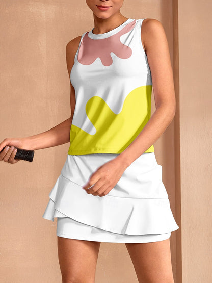 Hyper-prep Tank Top For Pickleball & Tennis