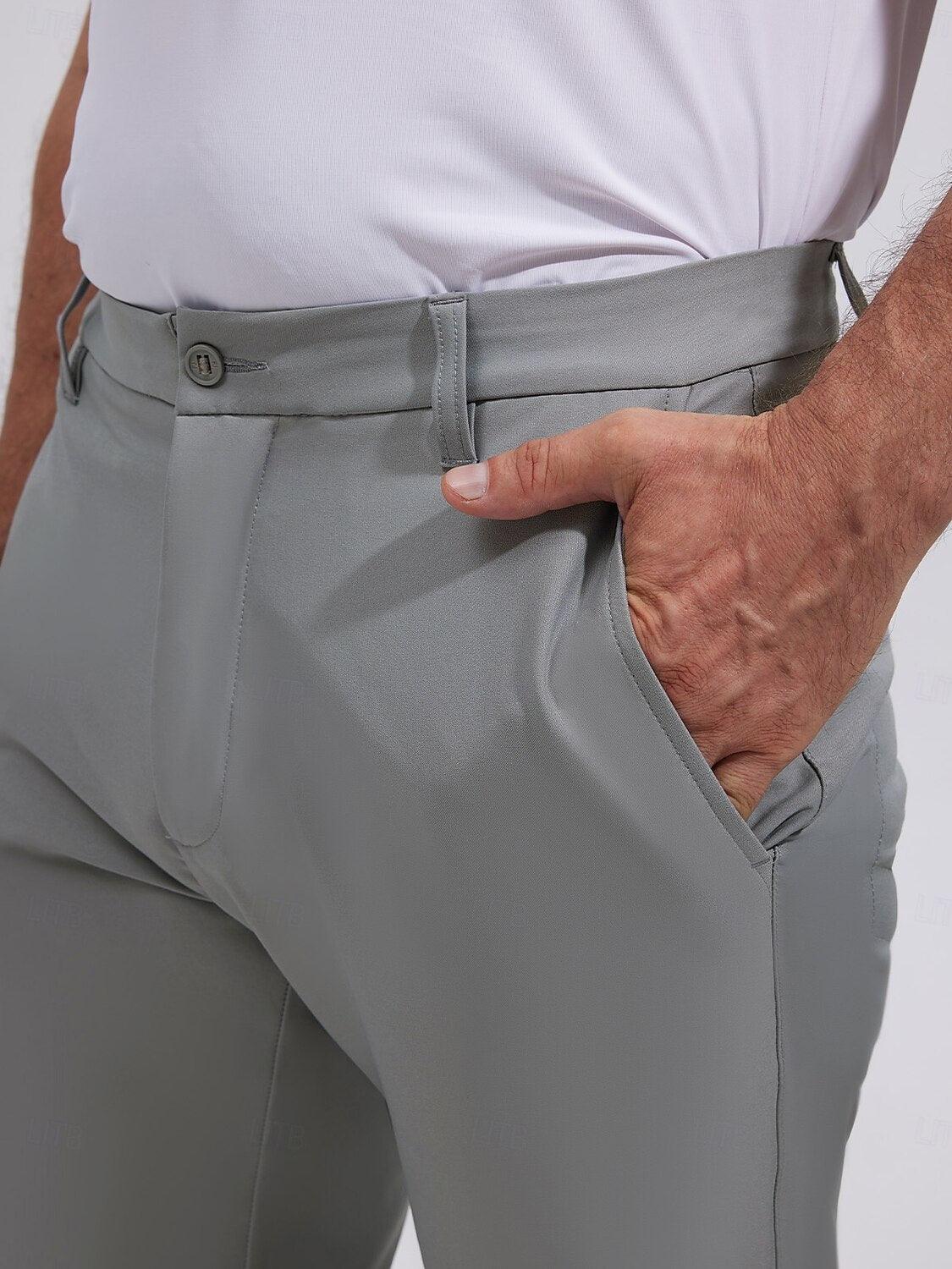 Chic Uomo Golf Pantaloni