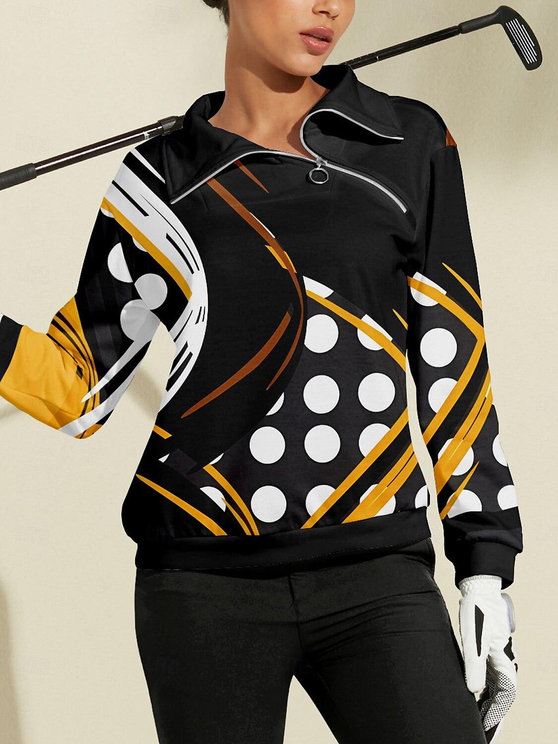 Hyper-prep Golf Sweatshirt