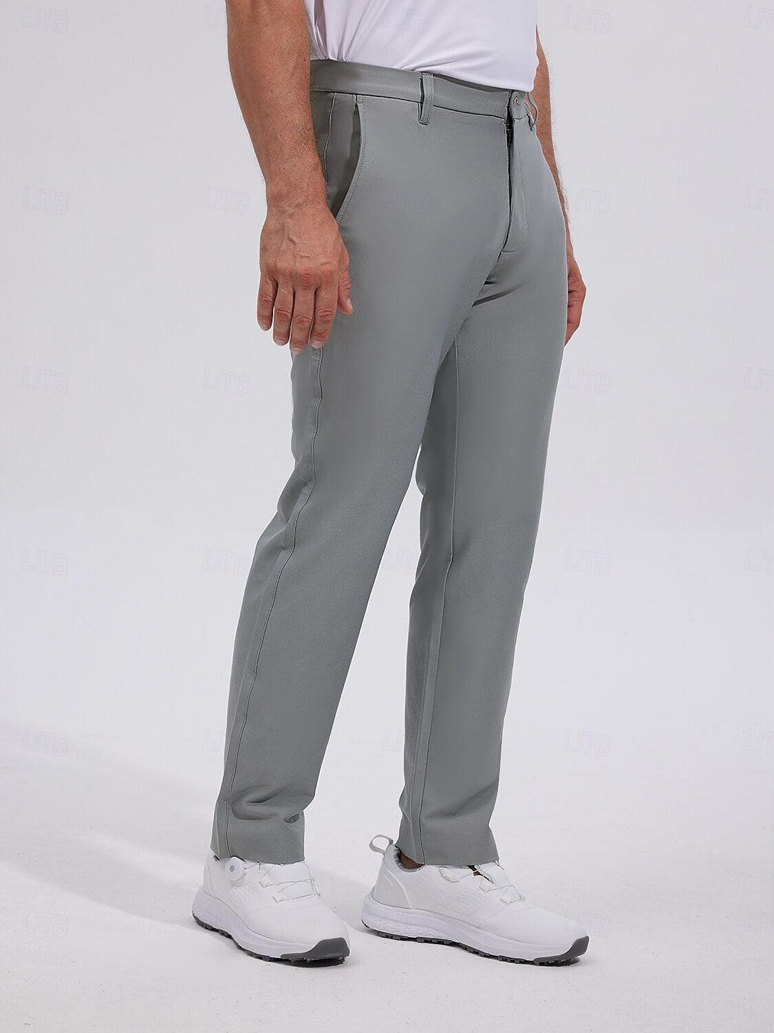 Chic Hombre Golf Pantalon