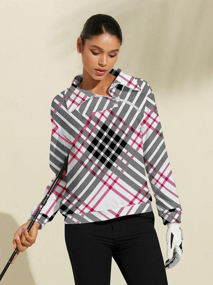 Classic Sudadera Ropa Golf Mujer