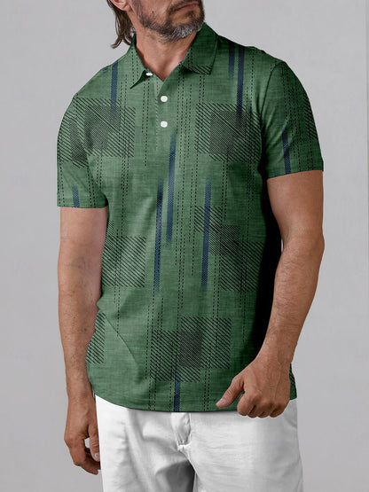 Not So Classic Men's Polo Top UPF50+