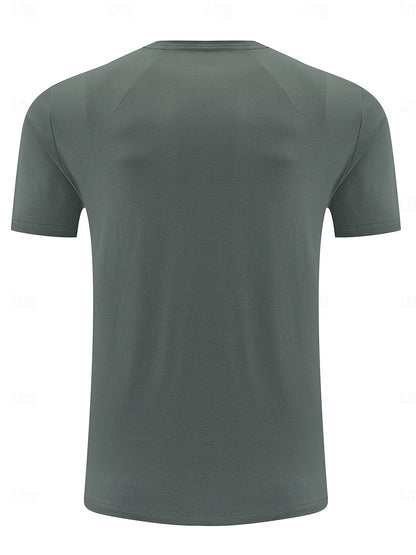 More Than Basic Men's Golf Short Sleeve T-Shirt