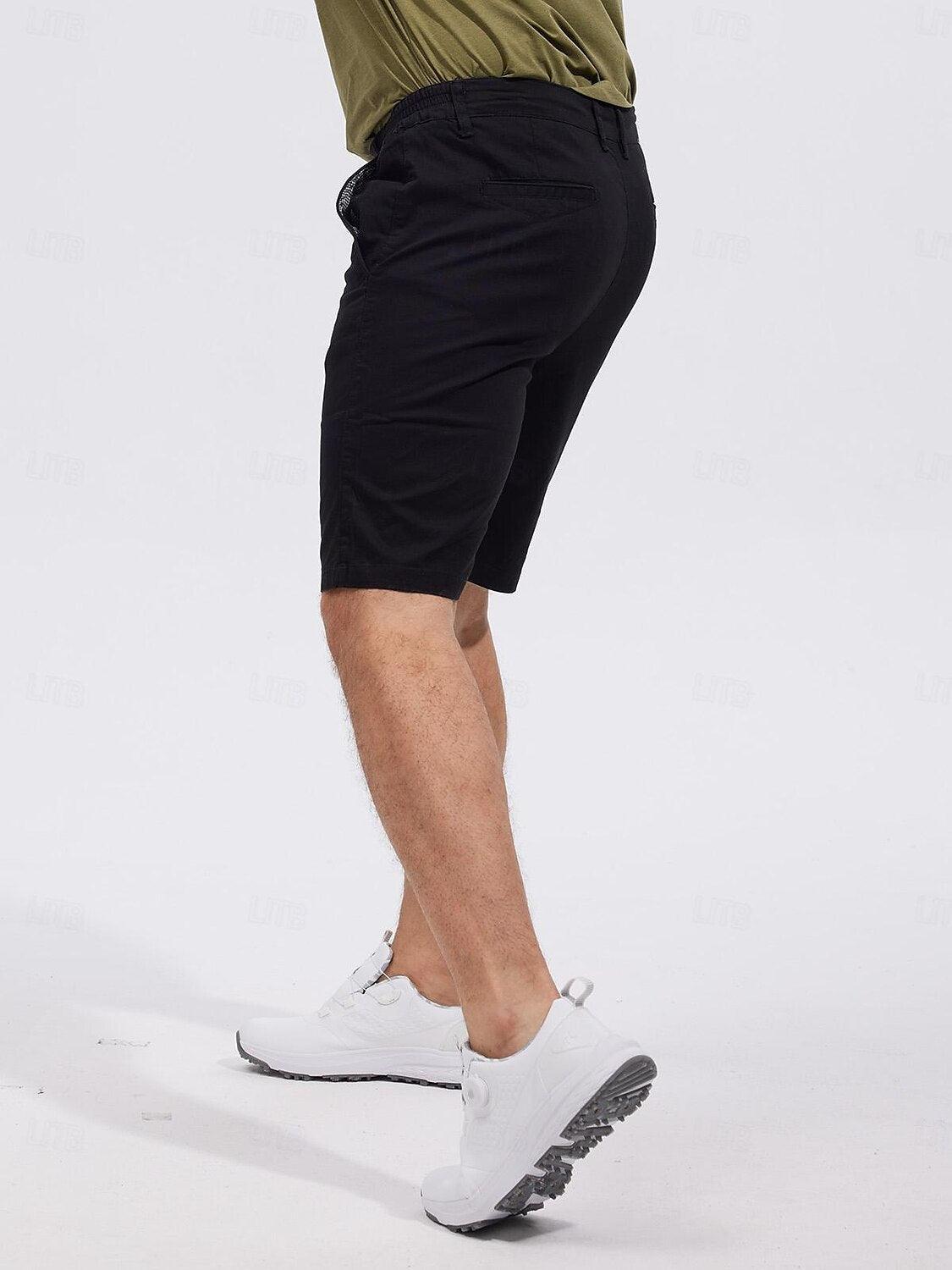 Chic Uomo Golf Pantaloncini