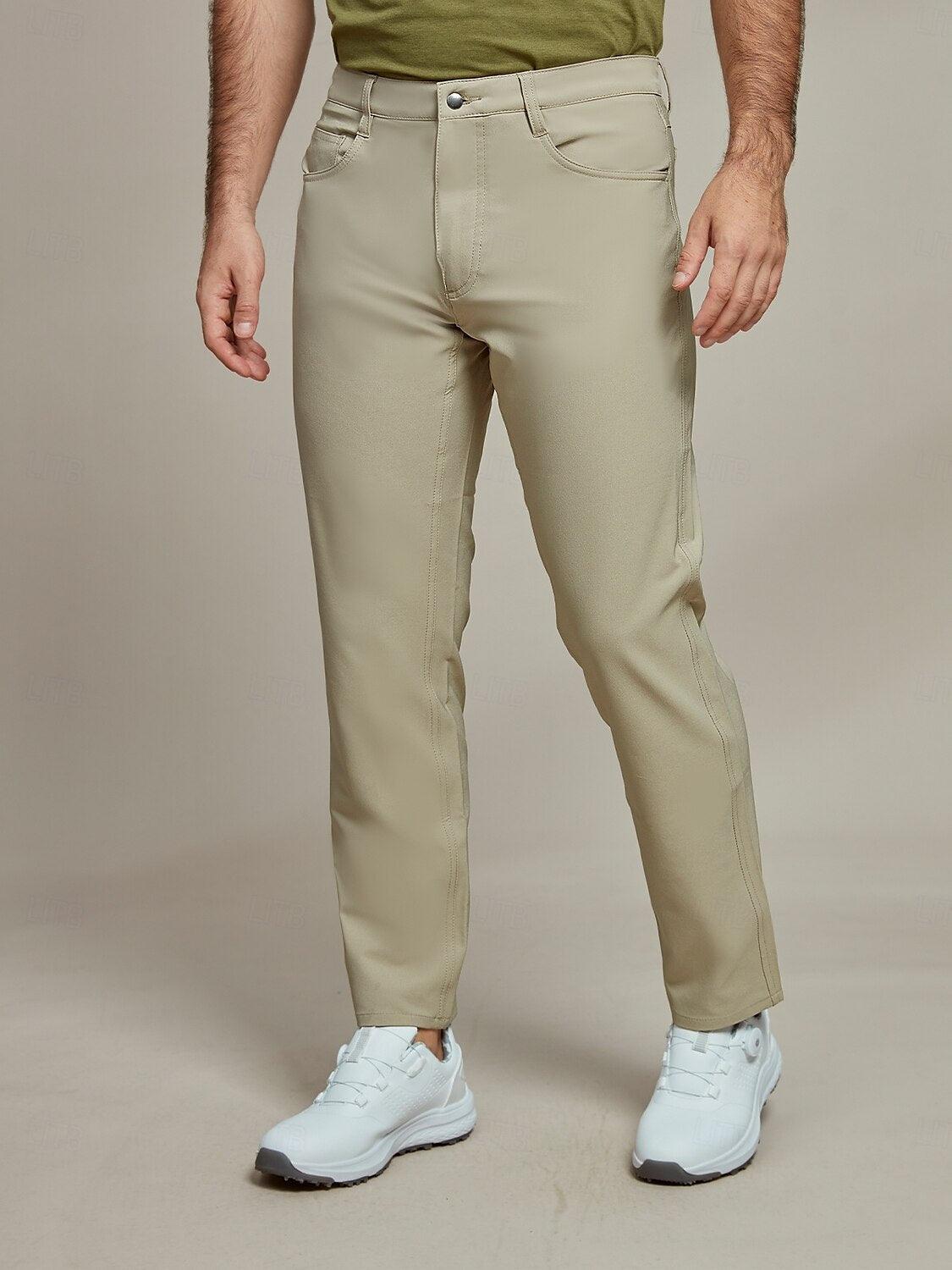 Chic Uomo Golf Pantaloni