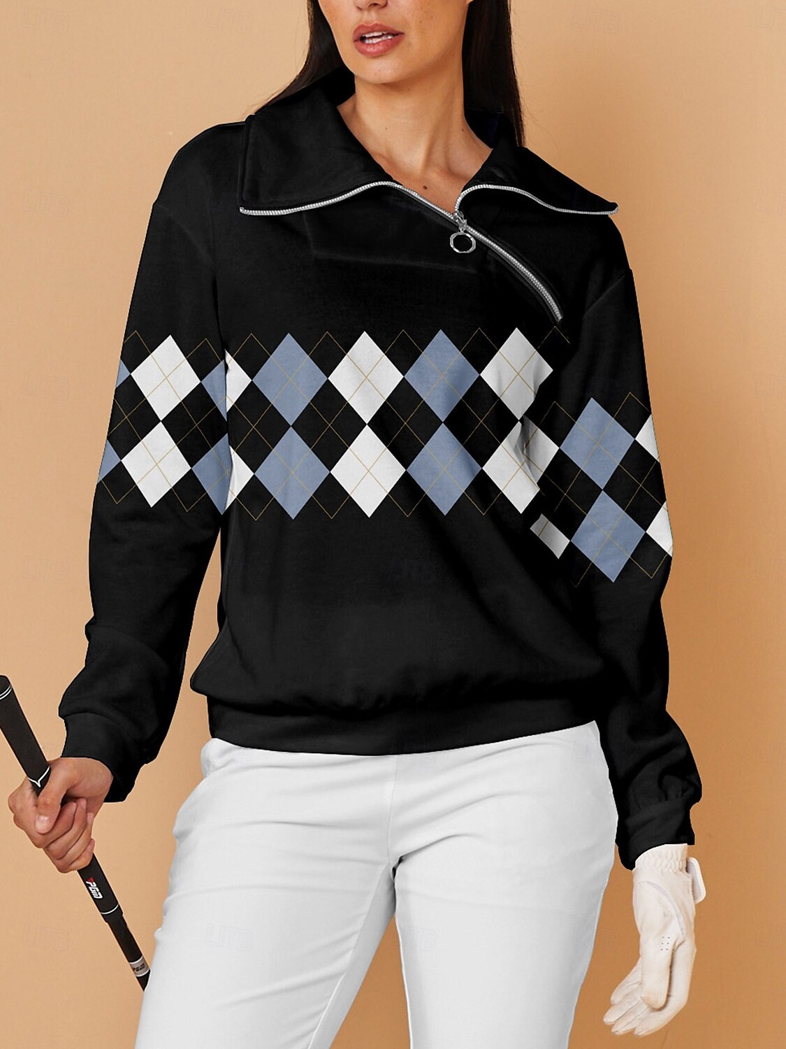 Not So Classic Golf Sweatshirt