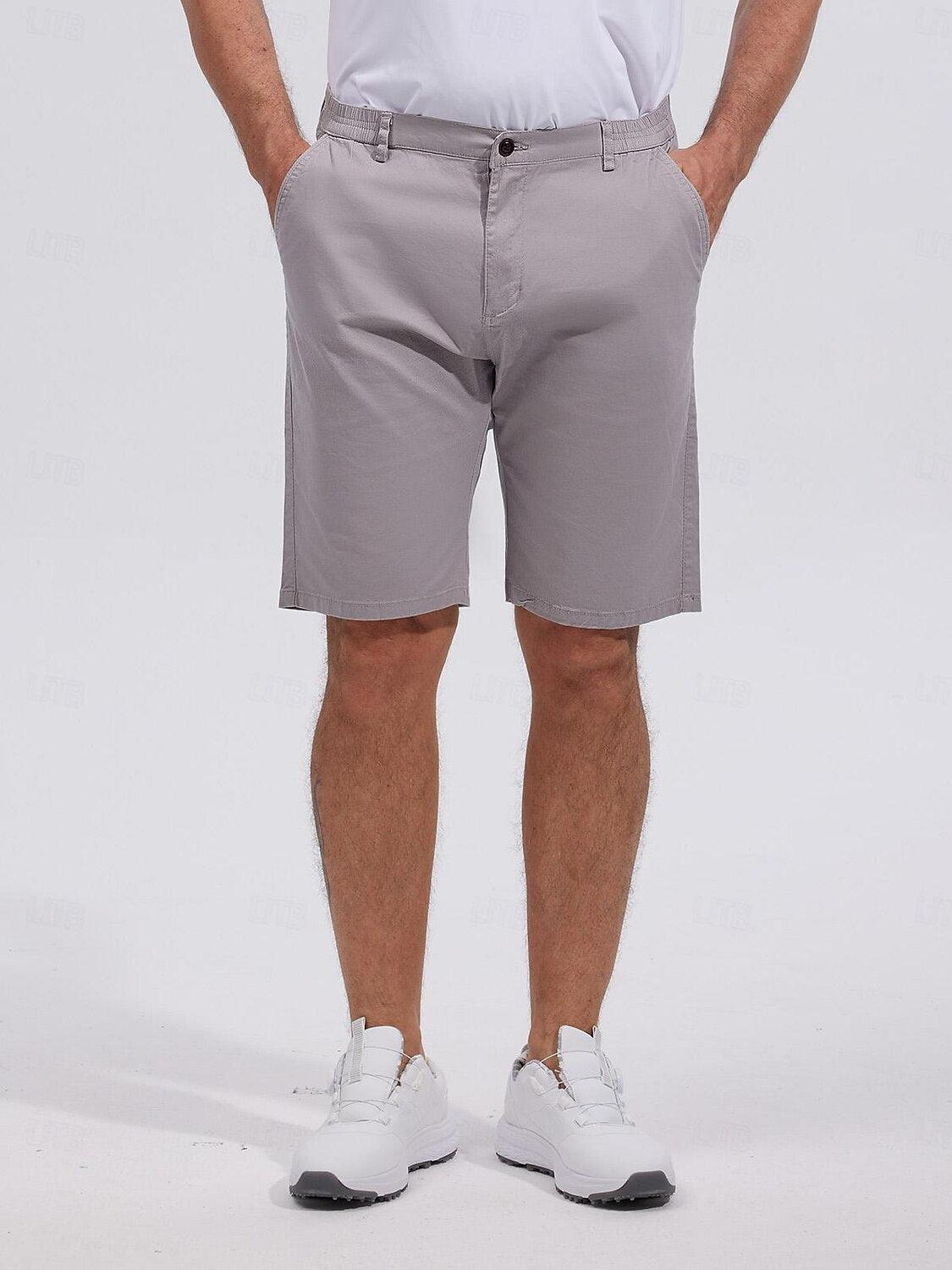 Chic Hombre Golf Bermudas