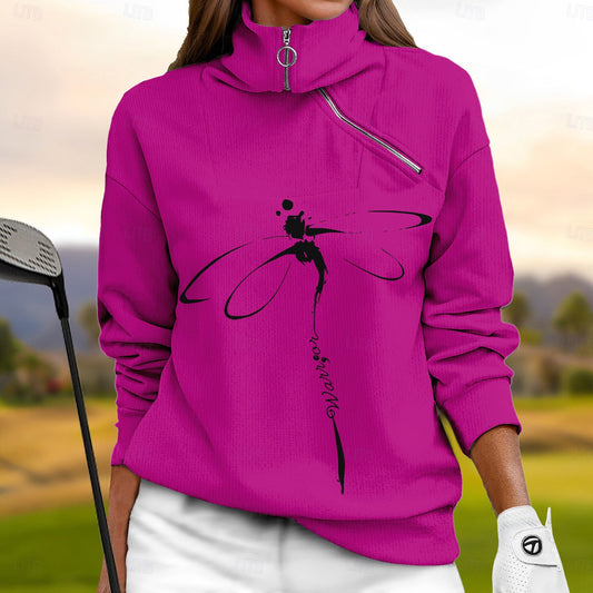 Hyper-prep Golf Sweatshirt