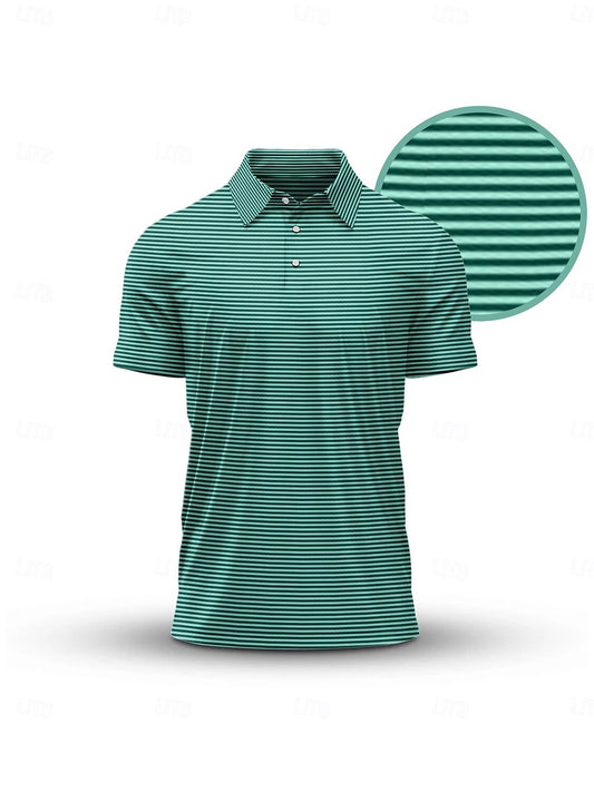 Hyper-Prep Poloshirt für Herren, LSF 50+