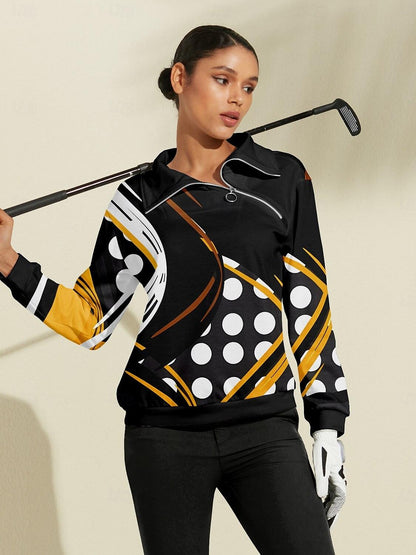 Hyper prep Sudadera Ropa Golf Mujer